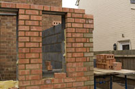 Stocksbridge outhouse installation